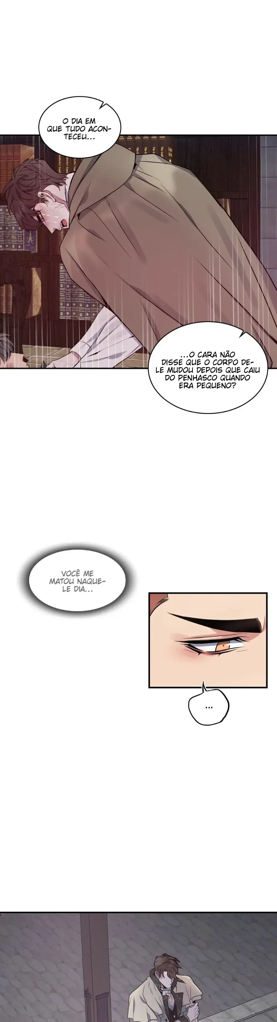 A Mesa do Mestre – Capítulo 71 Yaoi – Página 27 A Mesa do Mestre – Capítulo 71 Yaoi – Página 27