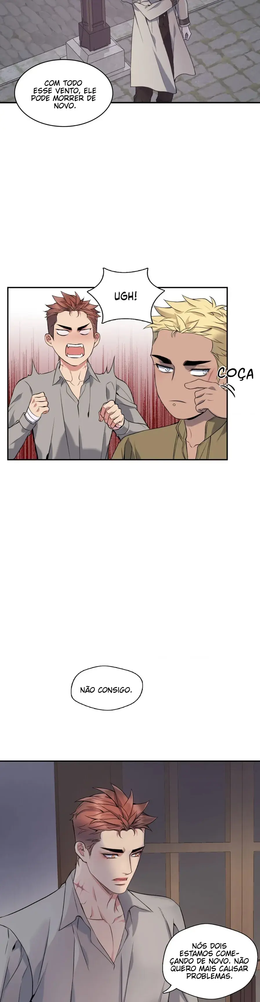 A Mesa do Mestre – Capítulo 71 Yaoi – Página 28 A Mesa do Mestre – Capítulo 71 Yaoi – Página 28