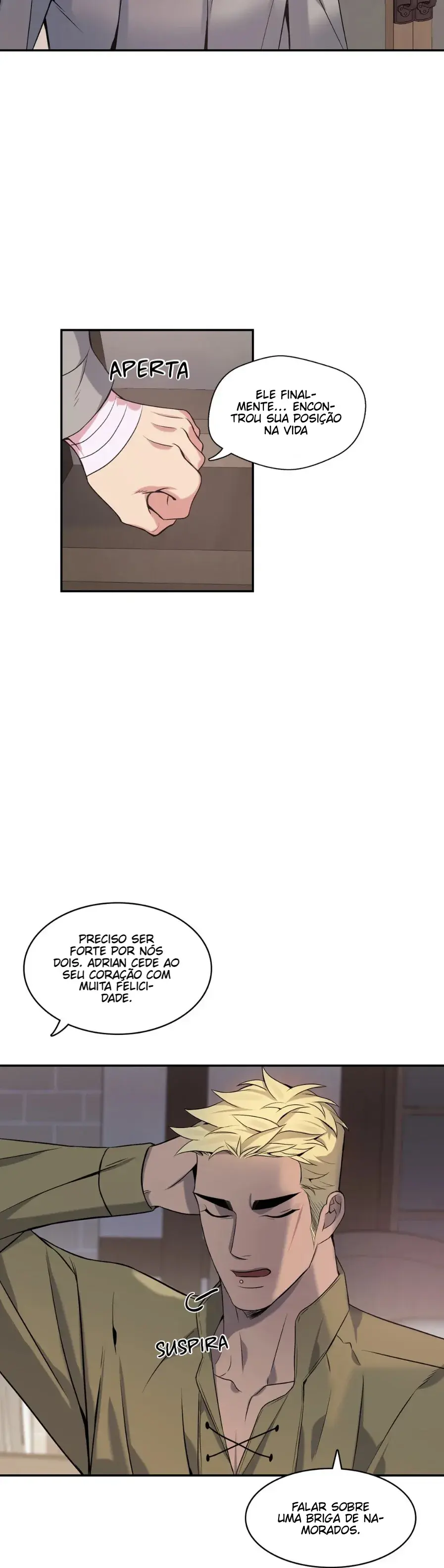 A Mesa do Mestre – Capítulo 71 Yaoi – Página 29 A Mesa do Mestre – Capítulo 71 Yaoi – Página 29