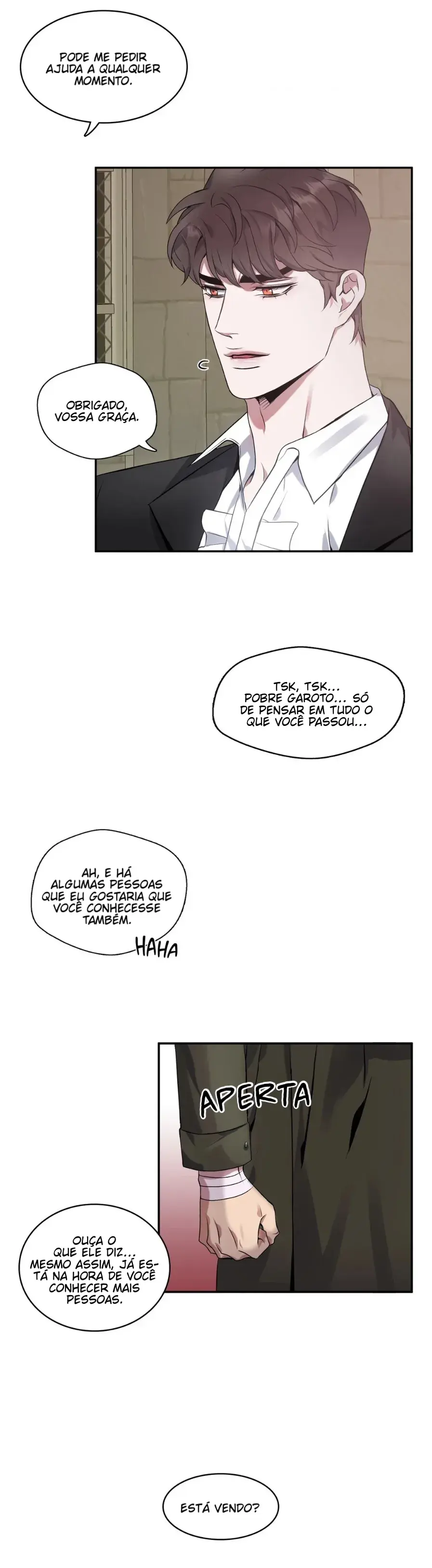 A Mesa do Mestre – Capítulo 71 Yaoi – Página 8 A Mesa do Mestre – Capítulo 71 Yaoi – Página 8