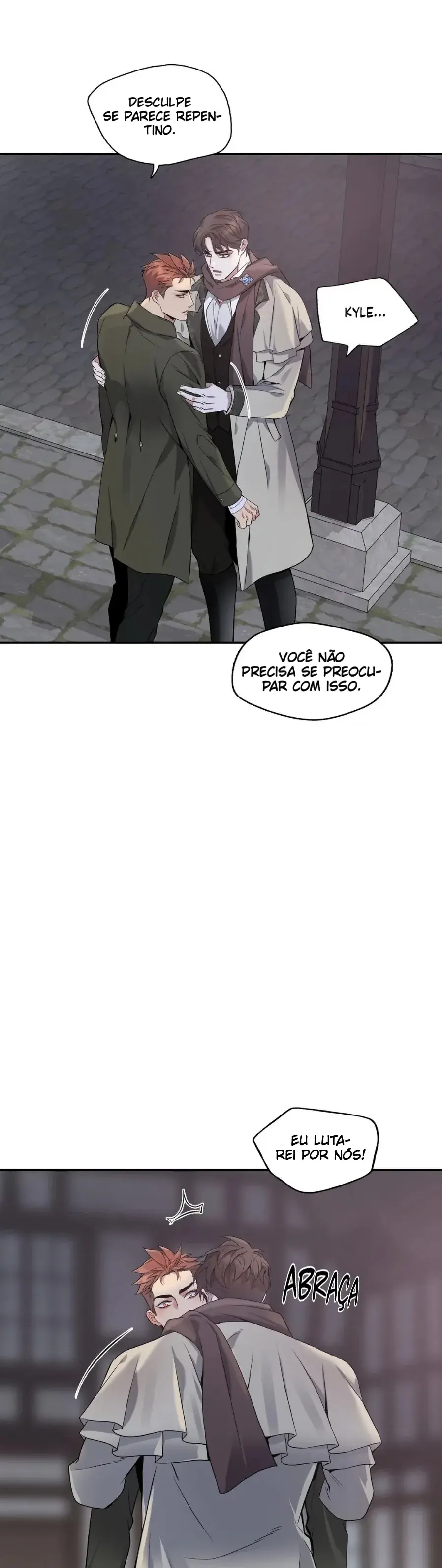 A Mesa do Mestre – Capítulo 72 Yaoi – Página 13 A Mesa do Mestre – Capítulo 72 Yaoi – Página 13