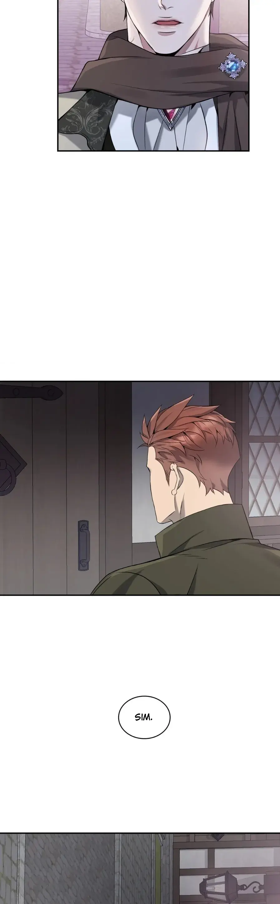 A Mesa do Mestre – Capítulo 72 Yaoi – Página 21 A Mesa do Mestre – Capítulo 72 Yaoi – Página 21