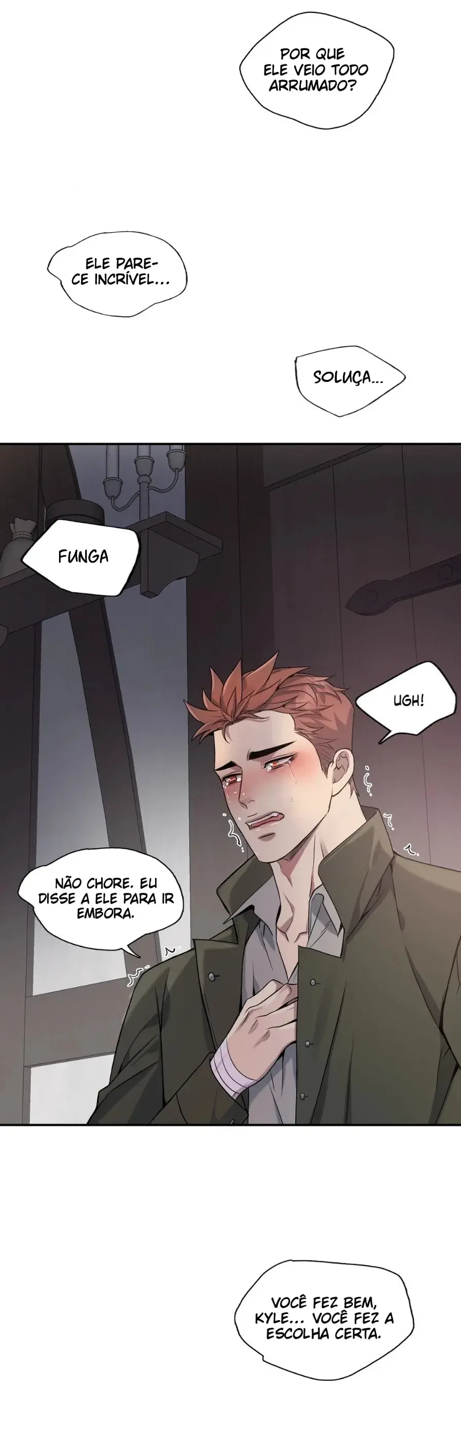 A Mesa do Mestre – Capítulo 72 Yaoi – Página 30 A Mesa do Mestre – Capítulo 72 Yaoi – Página 30