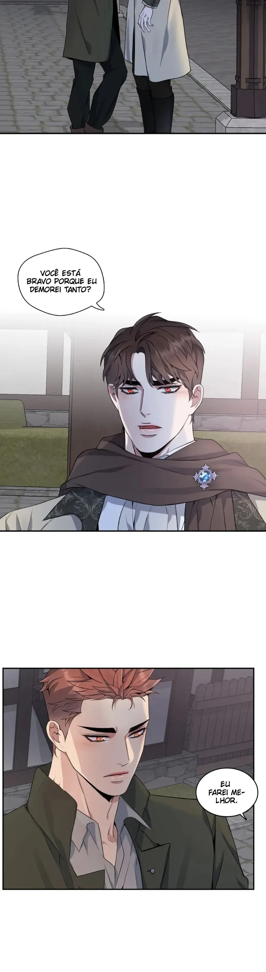 A Mesa do Mestre – Capítulo 72 Yaoi – Página 4 A Mesa do Mestre – Capítulo 72 Yaoi – Página 4