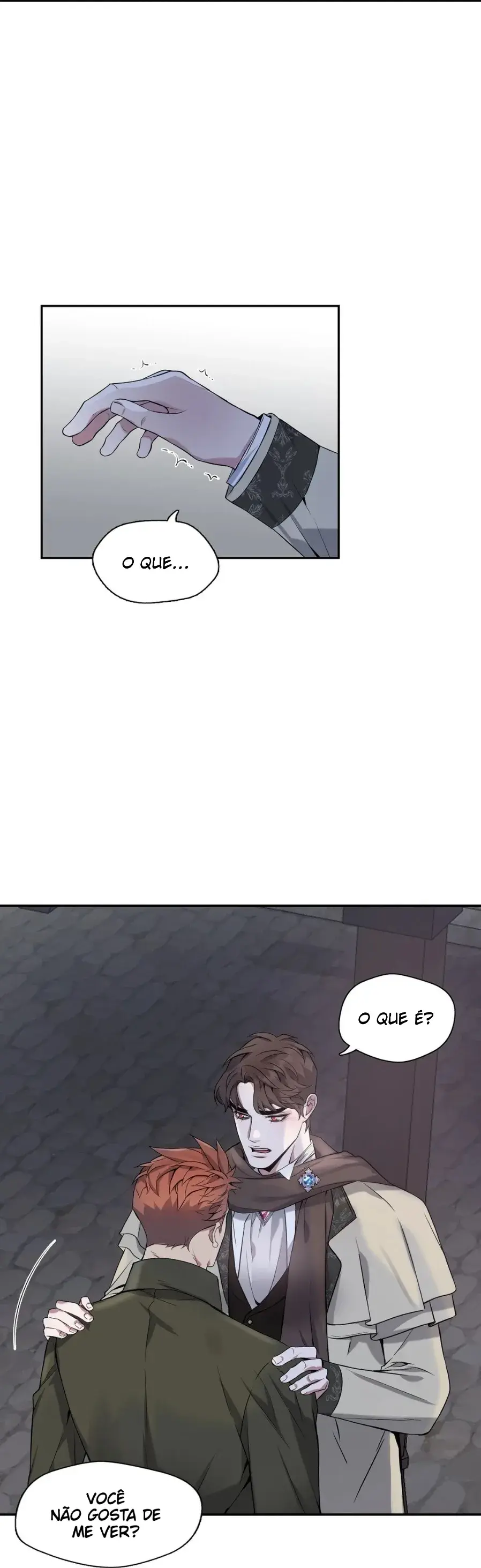 A Mesa do Mestre – Capítulo 72 Yaoi – Página 6 A Mesa do Mestre – Capítulo 72 Yaoi – Página 6