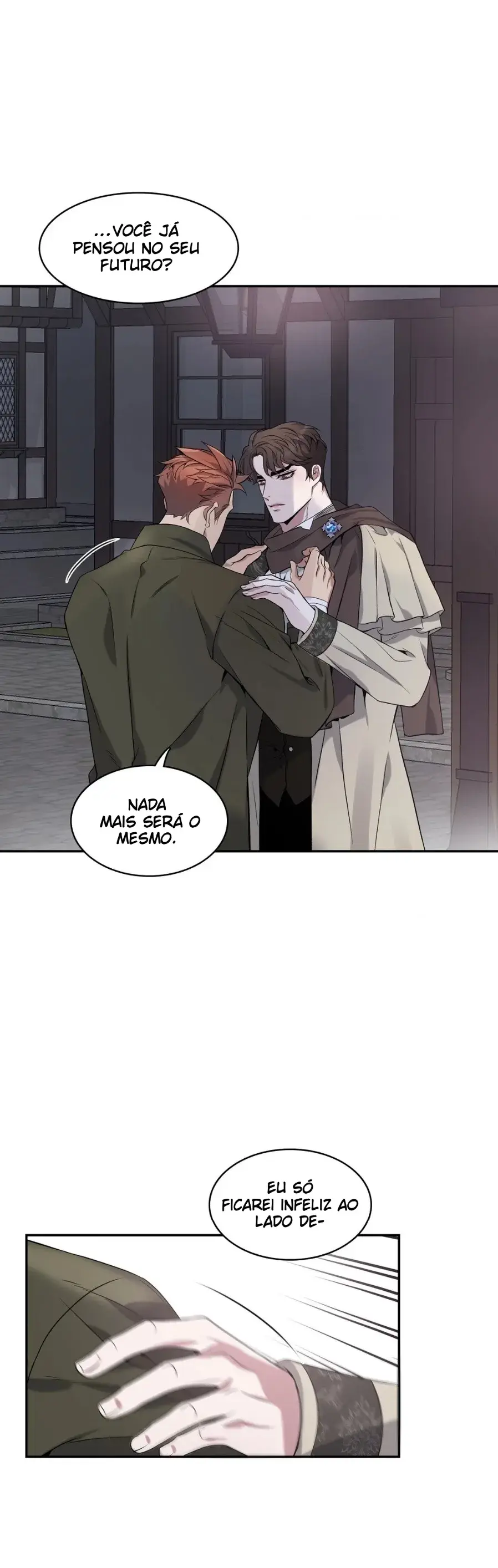 A Mesa do Mestre – Capítulo 72 Yaoi – Página 8 A Mesa do Mestre – Capítulo 72 Yaoi – Página 8