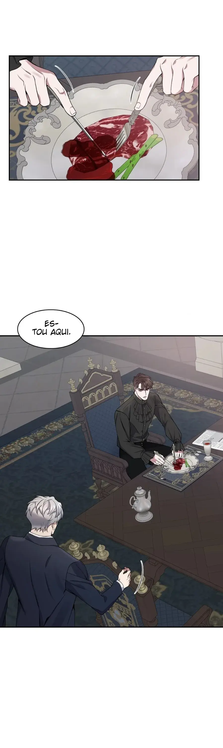 A Mesa do Mestre – Capítulo 73 Yaoi – Página 10 A Mesa do Mestre – Capítulo 73 Yaoi – Página 10