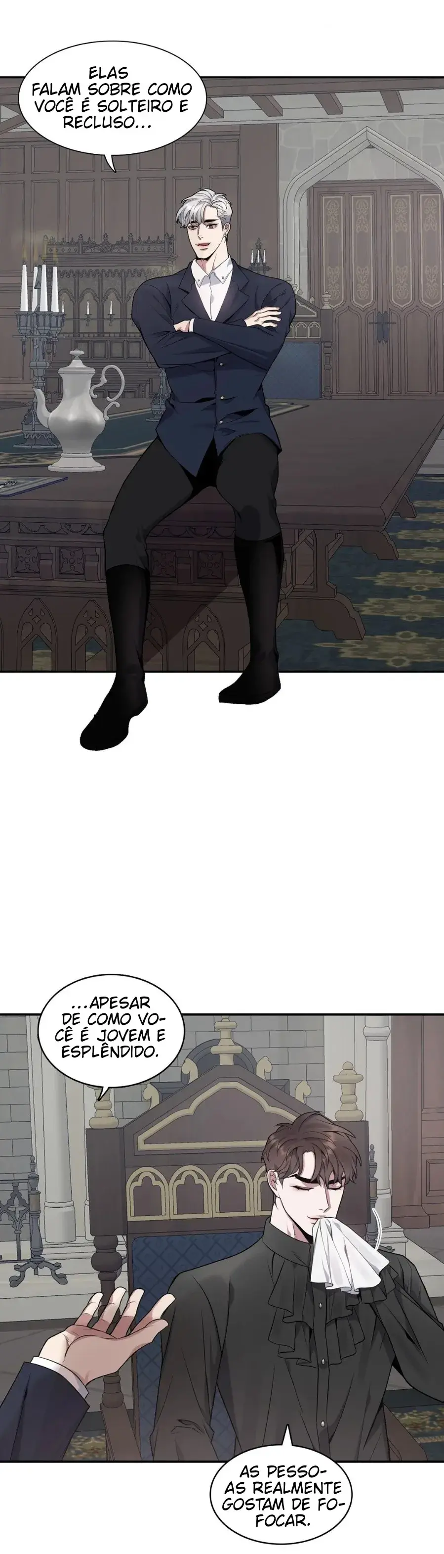 A Mesa do Mestre – Capítulo 73 Yaoi – Página 14 A Mesa do Mestre – Capítulo 73 Yaoi – Página 14