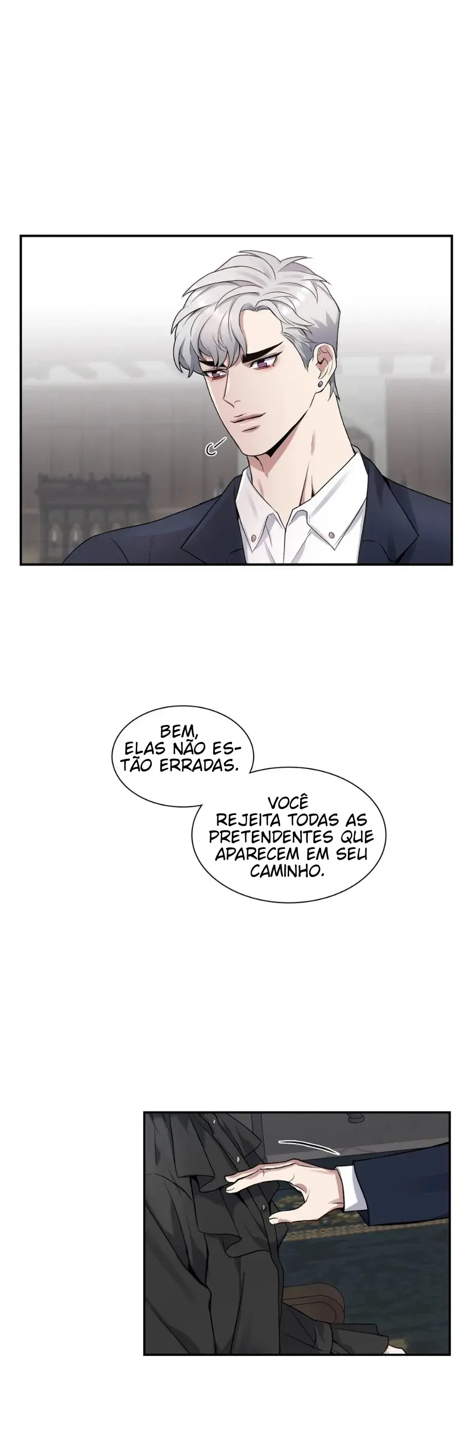 A Mesa do Mestre – Capítulo 73 Yaoi – Página 15 A Mesa do Mestre – Capítulo 73 Yaoi – Página 15