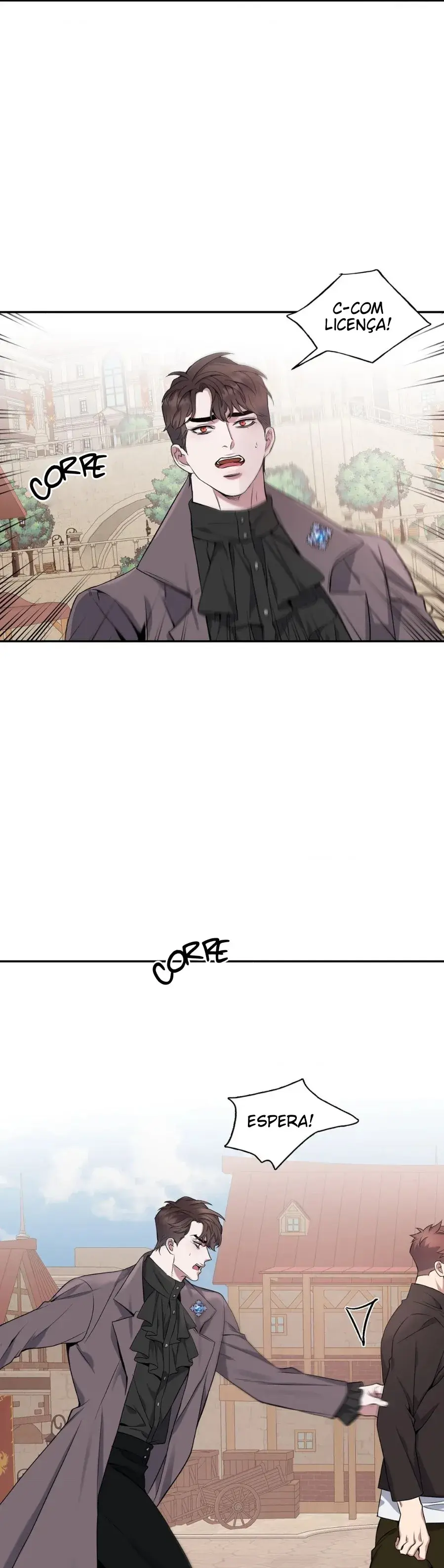 A Mesa do Mestre – Capítulo 73 Yaoi – Página 32 A Mesa do Mestre – Capítulo 73 Yaoi – Página 32