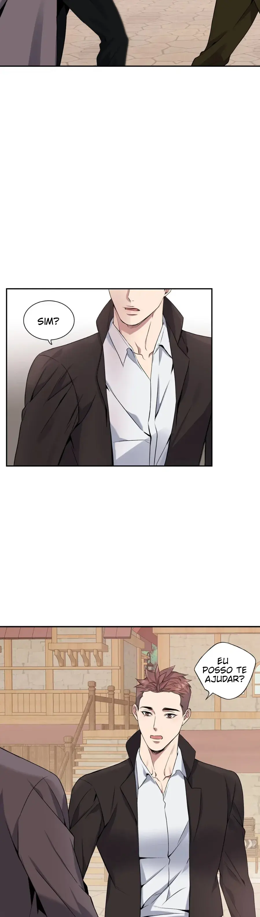 A Mesa do Mestre – Capítulo 73 Yaoi – Página 33 A Mesa do Mestre – Capítulo 73 Yaoi – Página 33