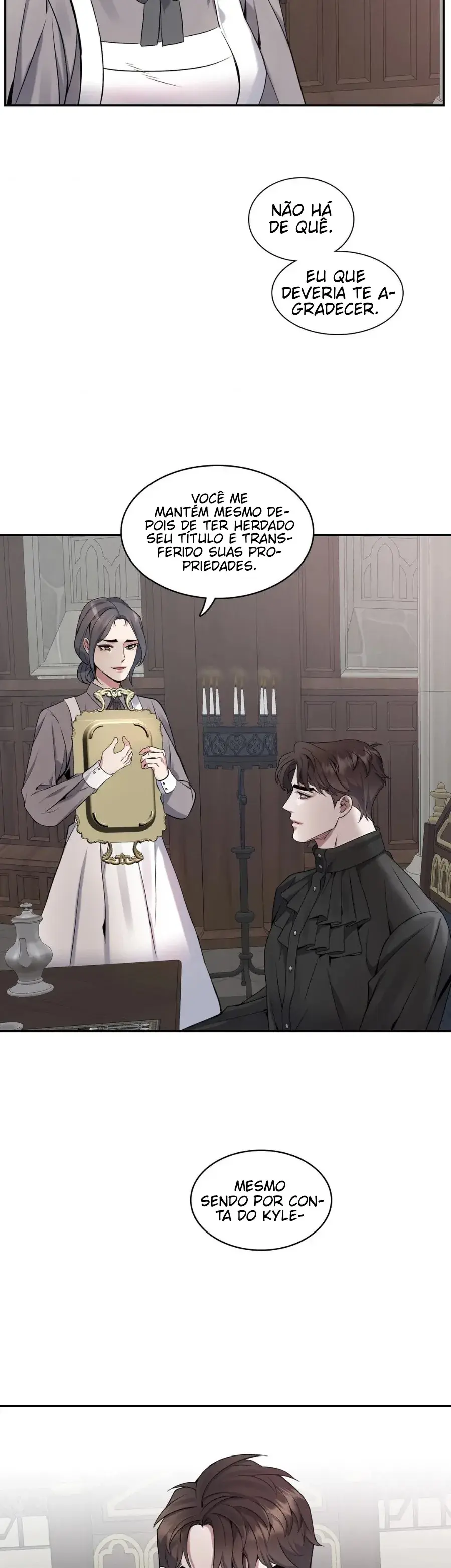 A Mesa do Mestre – Capítulo 73 Yaoi – Página 5 A Mesa do Mestre – Capítulo 73 Yaoi – Página 5