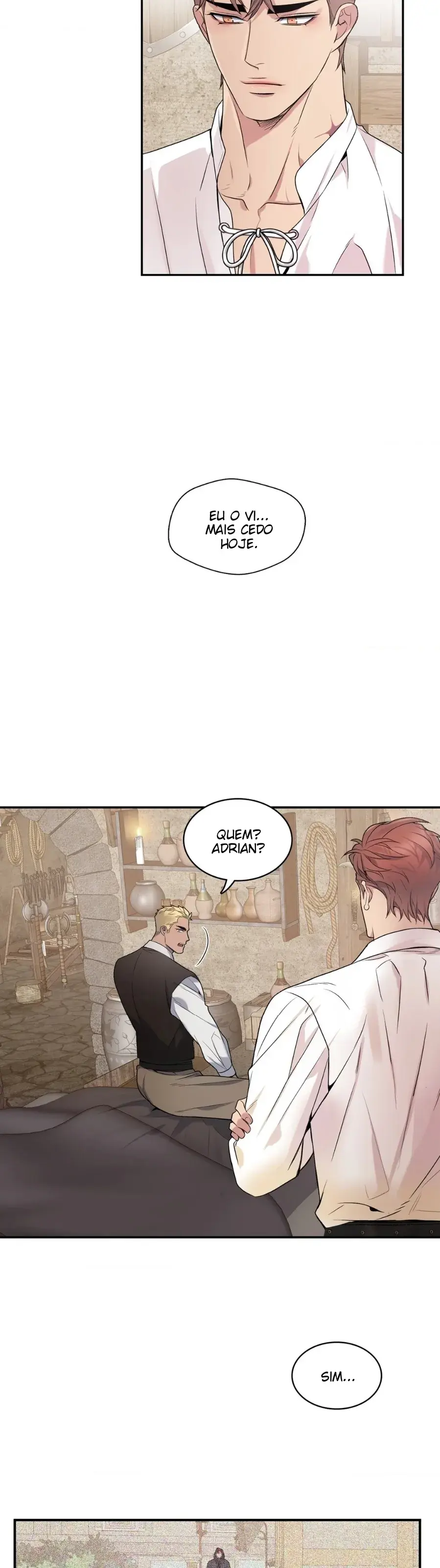 A Mesa do Mestre – Capítulo 74 Yaoi – Página 11 A Mesa do Mestre – Capítulo 74 Yaoi – Página 11