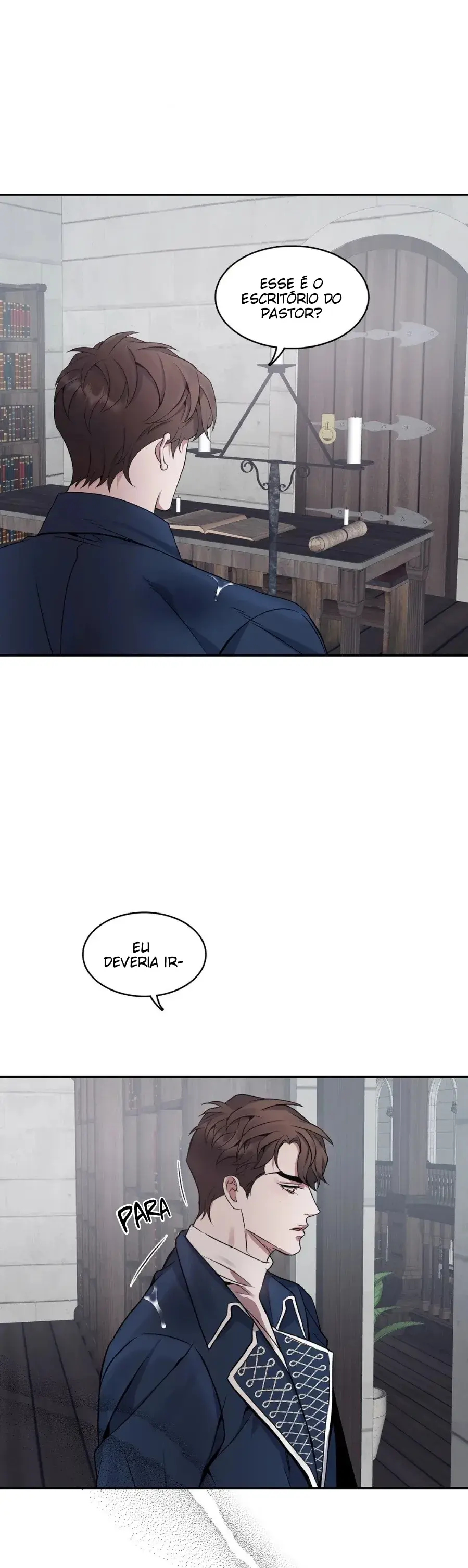 A Mesa do Mestre – Capítulo 74 Yaoi – Página 23 A Mesa do Mestre – Capítulo 74 Yaoi – Página 23