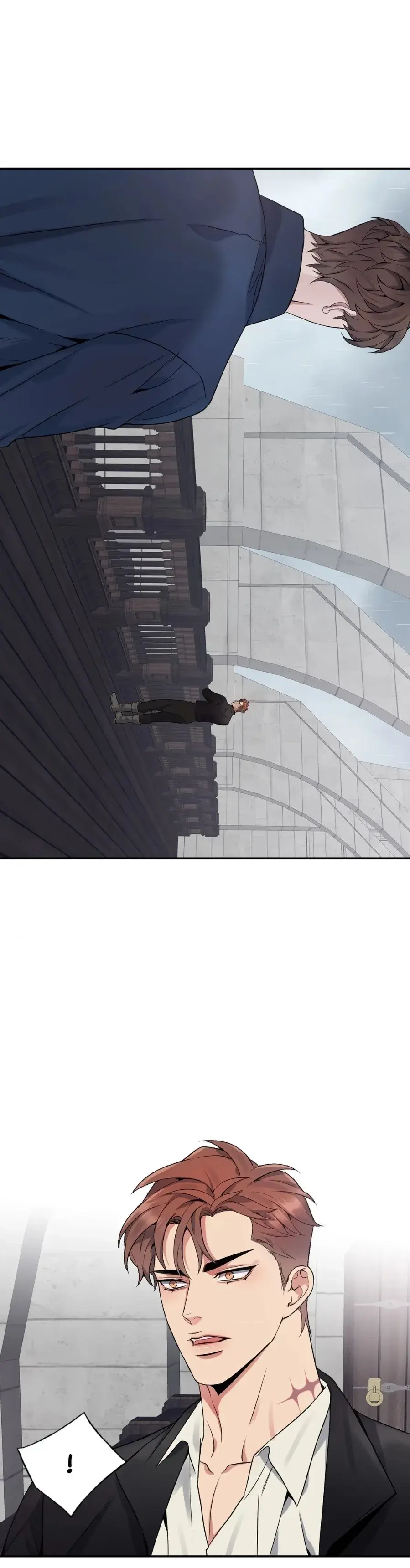 A Mesa do Mestre – Capítulo 74 Yaoi – Página 27 A Mesa do Mestre – Capítulo 74 Yaoi – Página 27