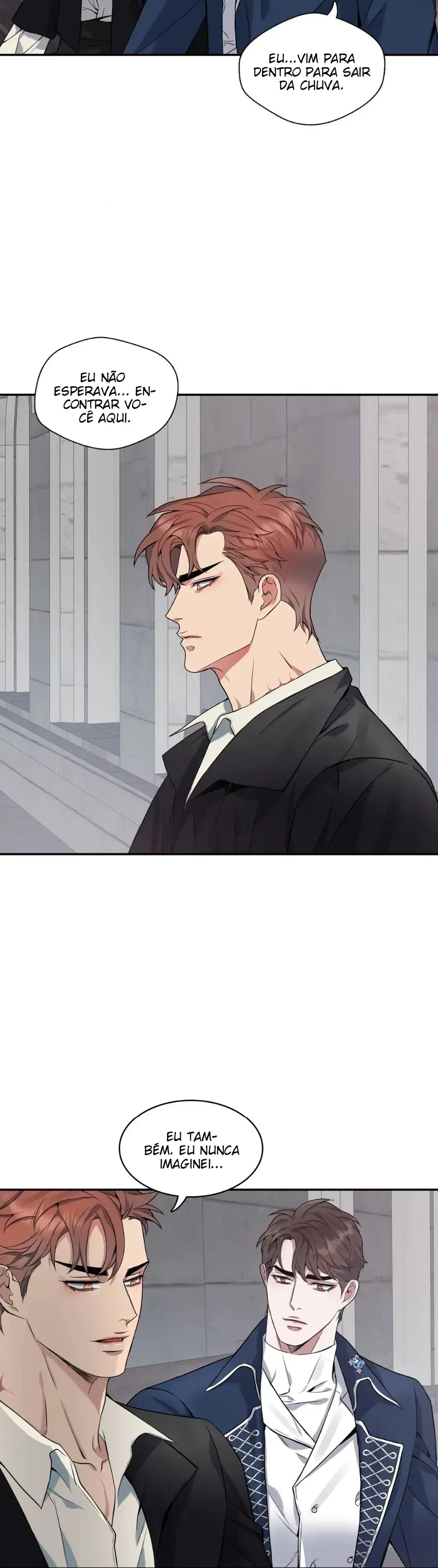 A Mesa do Mestre – Capítulo 74 Yaoi – Página 30 A Mesa do Mestre – Capítulo 74 Yaoi – Página 30