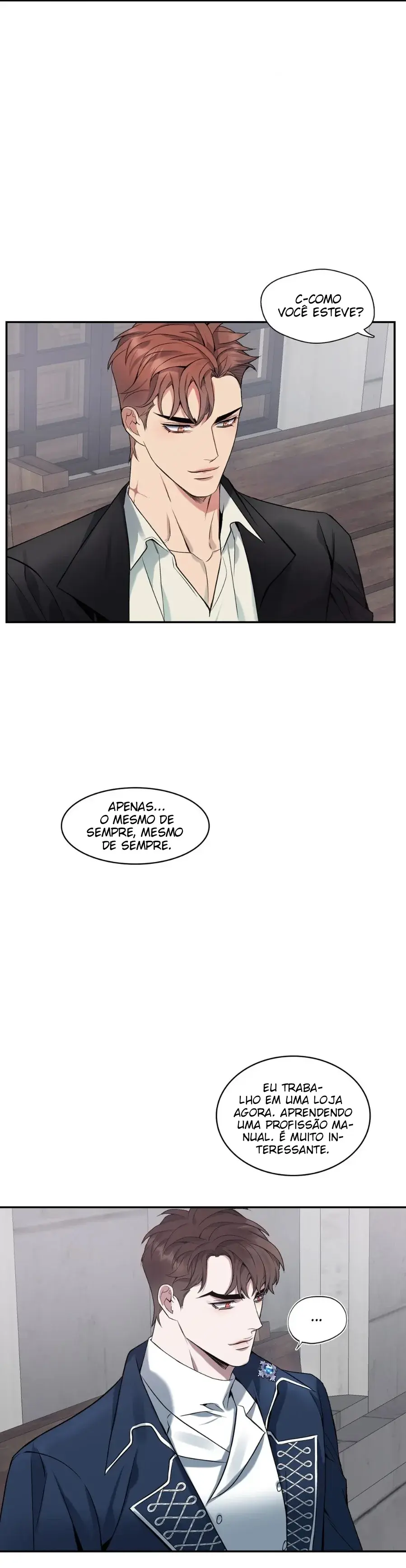 A Mesa do Mestre – Capítulo 74 Yaoi – Página 31 A Mesa do Mestre – Capítulo 74 Yaoi – Página 31