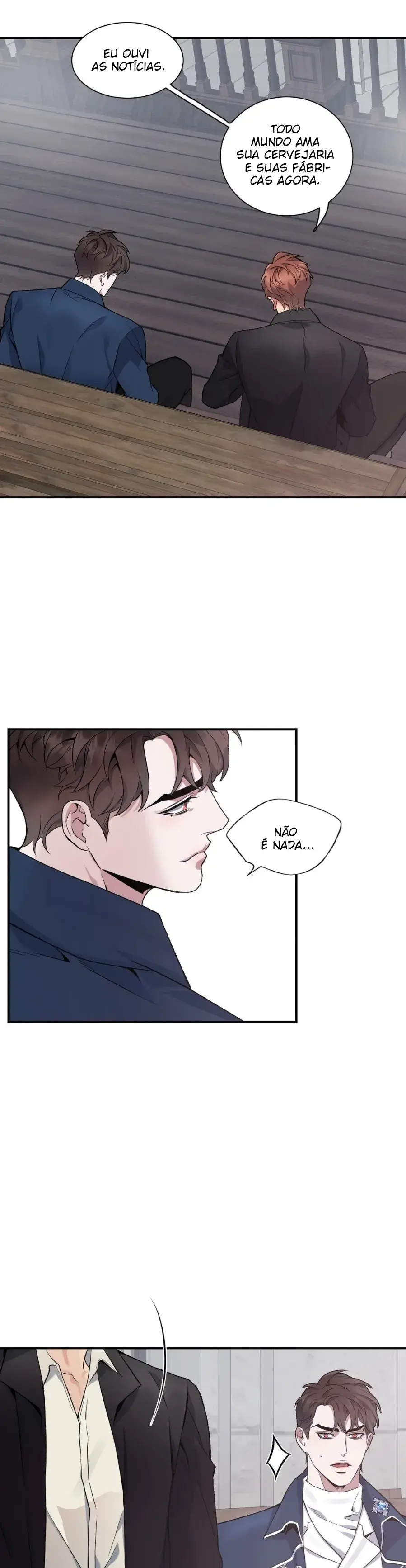 A Mesa do Mestre – Capítulo 74 Yaoi – Página 33 A Mesa do Mestre – Capítulo 74 Yaoi – Página 33