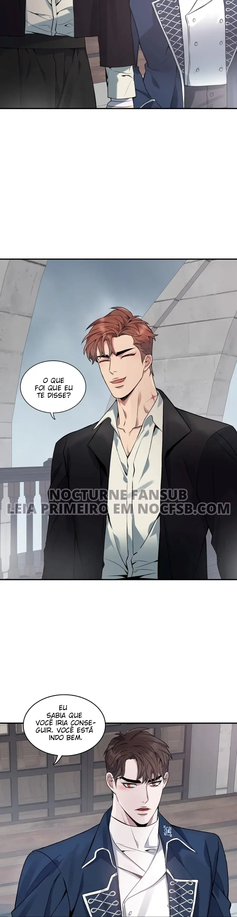 A Mesa do Mestre – Capítulo 74 Yaoi – Página 34 A Mesa do Mestre – Capítulo 74 Yaoi – Página 34