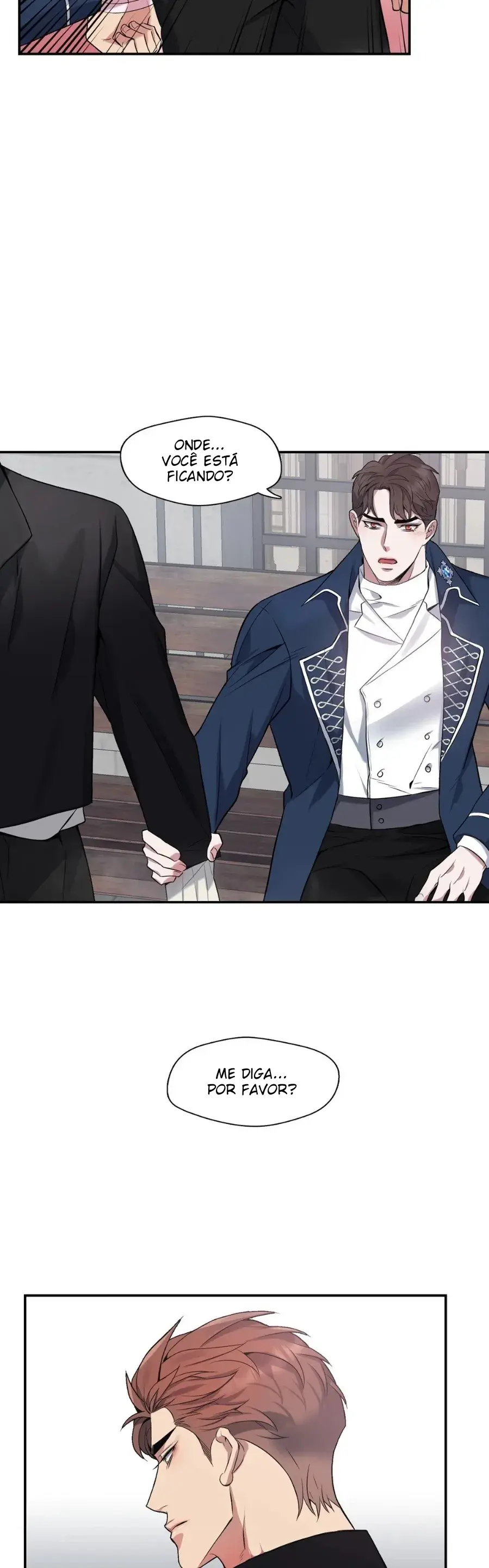 A Mesa do Mestre – Capítulo 74 Yaoi – Página 36 A Mesa do Mestre – Capítulo 74 Yaoi – Página 36