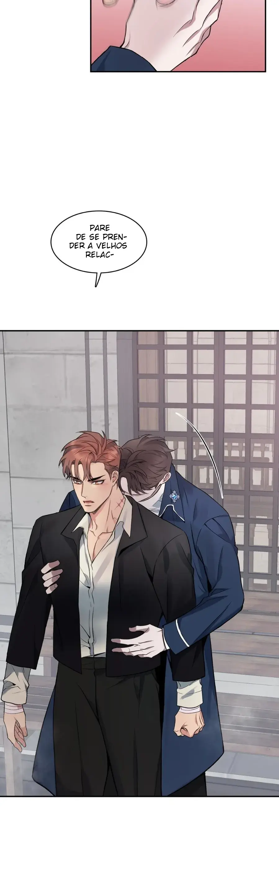 A Mesa do Mestre – Capítulo 74 Yaoi – Página 38 A Mesa do Mestre – Capítulo 74 Yaoi – Página 38