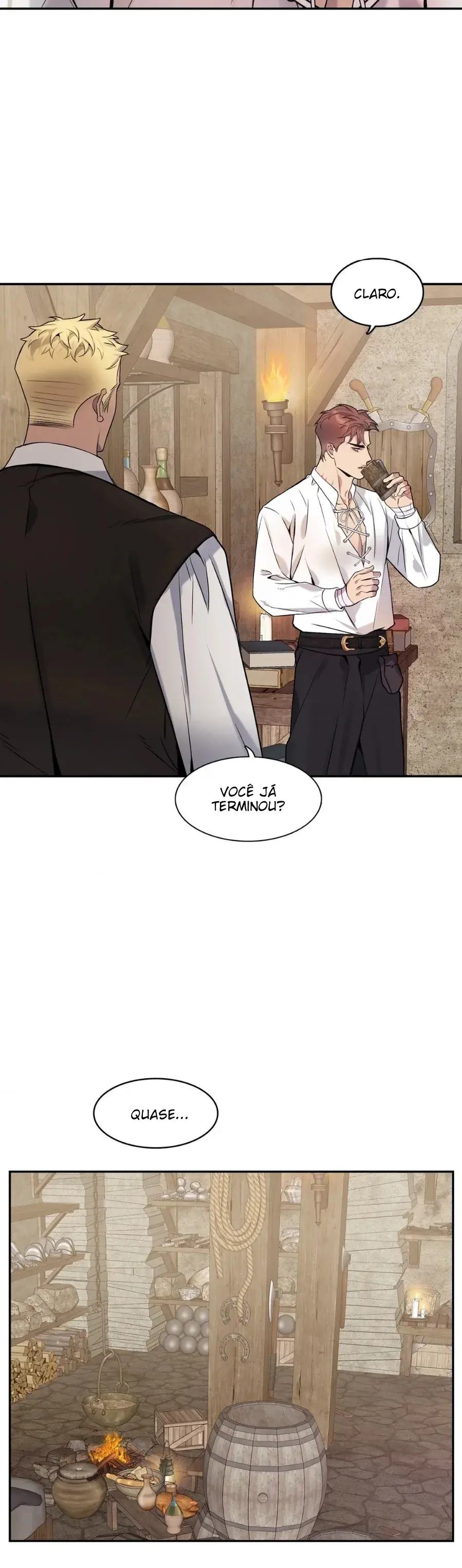 A Mesa do Mestre – Capítulo 74 Yaoi – Página 4 A Mesa do Mestre – Capítulo 74 Yaoi – Página 4