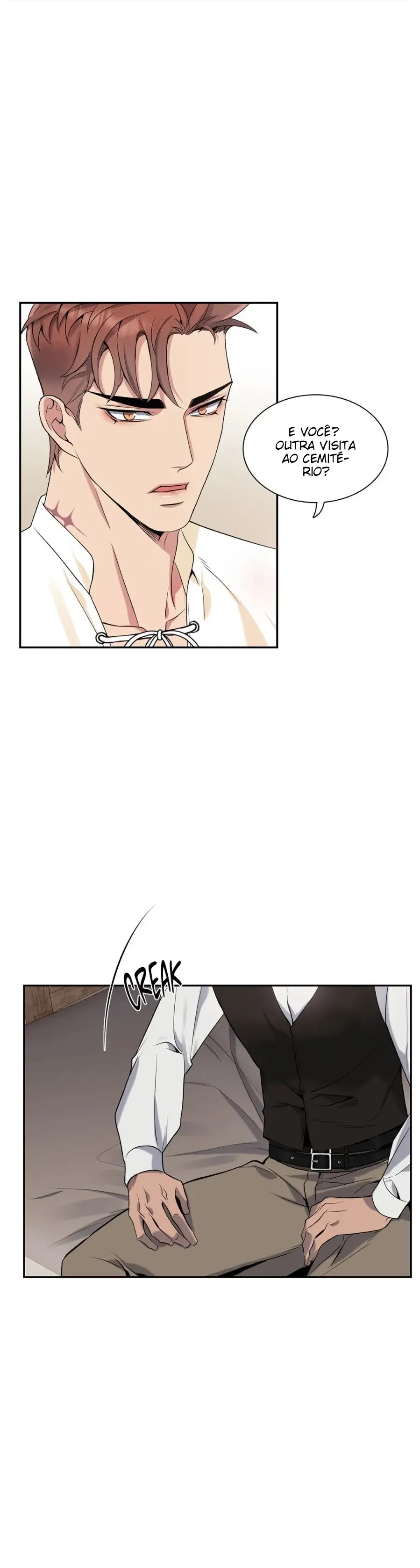 A Mesa do Mestre – Capítulo 74 Yaoi – Página 6 A Mesa do Mestre – Capítulo 74 Yaoi – Página 6