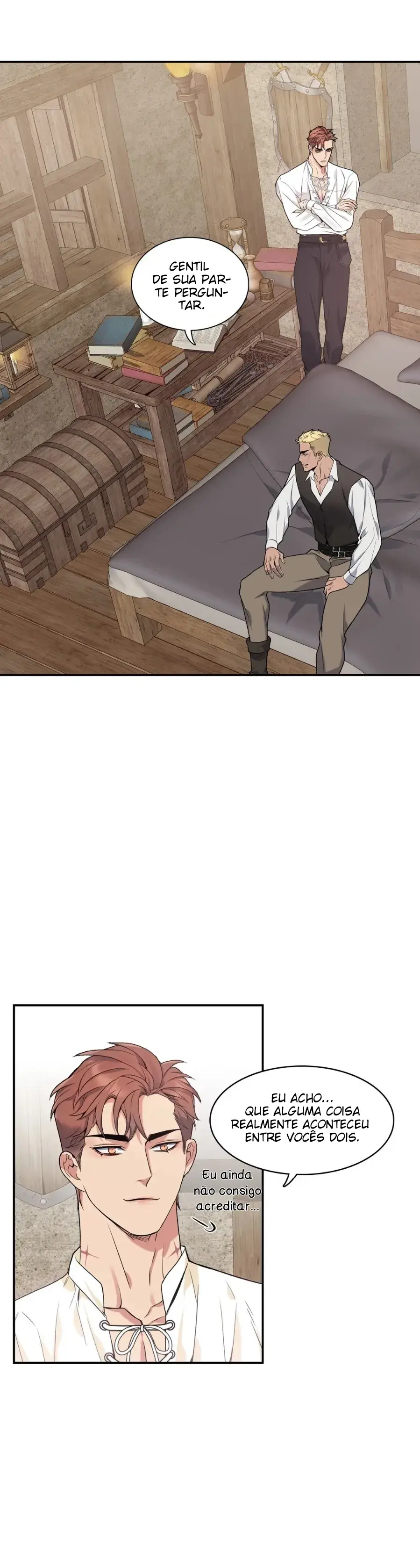 A Mesa do Mestre – Capítulo 74 Yaoi – Página 7 A Mesa do Mestre – Capítulo 74 Yaoi – Página 7