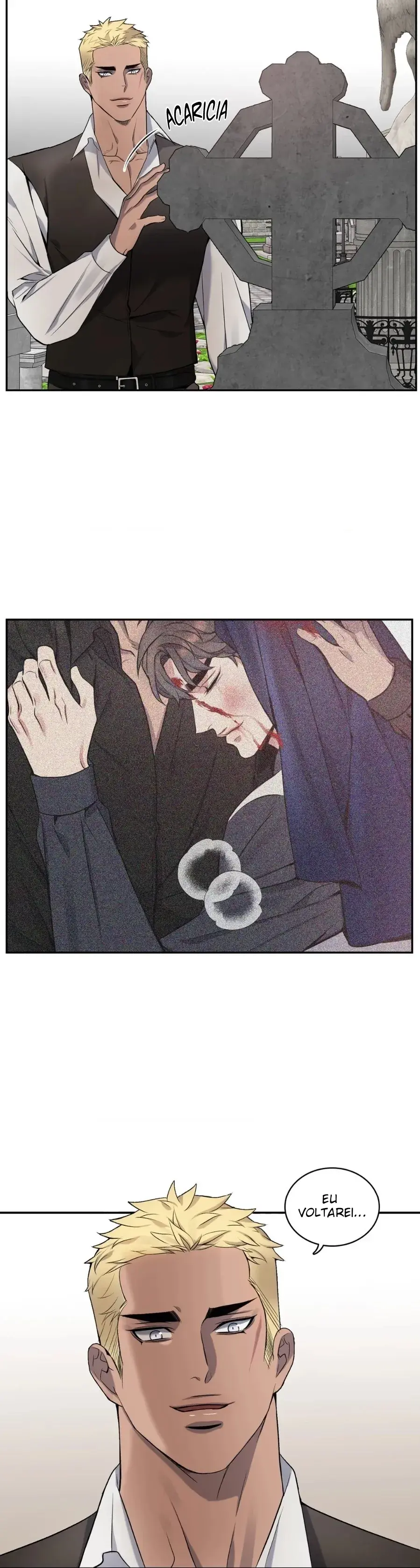 A Mesa do Mestre – Capítulo 74 Yaoi – Página 9 A Mesa do Mestre – Capítulo 74 Yaoi – Página 9