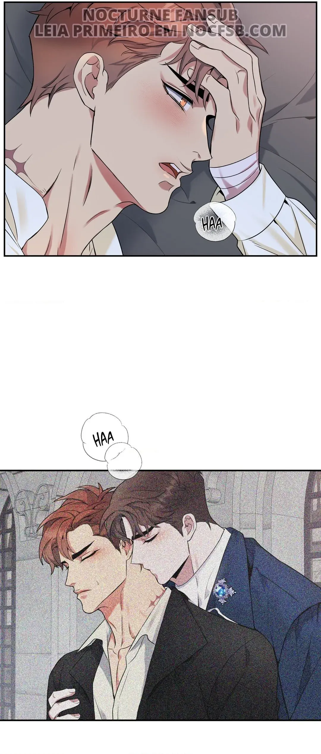 A Mesa do Mestre – Capítulo 75 Yaoi – Página 15 A Mesa do Mestre – Capítulo 75 Yaoi – Página 15