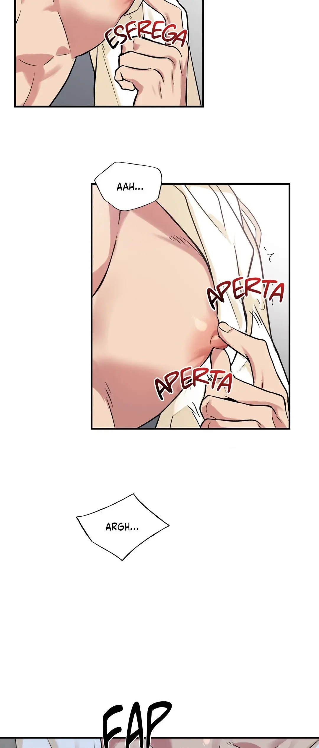 A Mesa do Mestre – Capítulo 75 Yaoi – Página 17 A Mesa do Mestre – Capítulo 75 Yaoi – Página 17