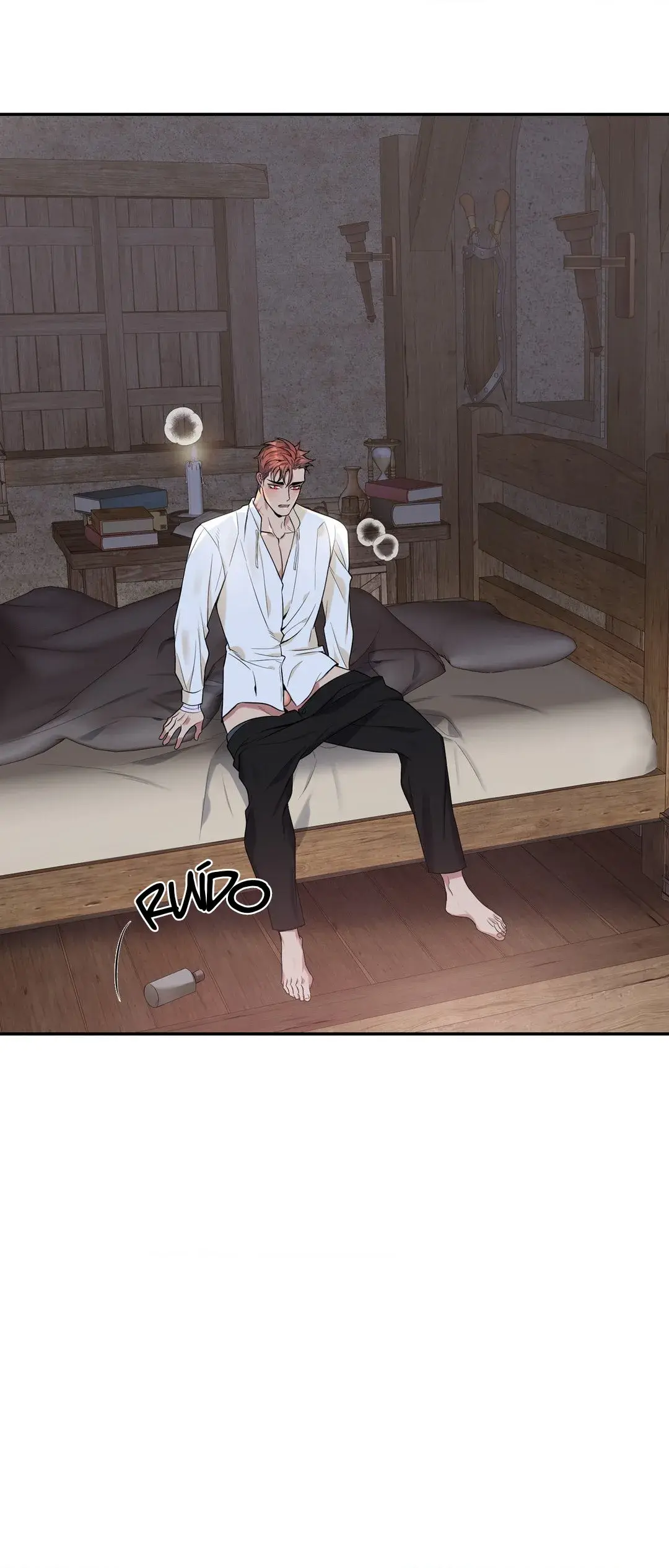 A Mesa do Mestre – Capítulo 75 Yaoi – Página 22 A Mesa do Mestre – Capítulo 75 Yaoi – Página 22