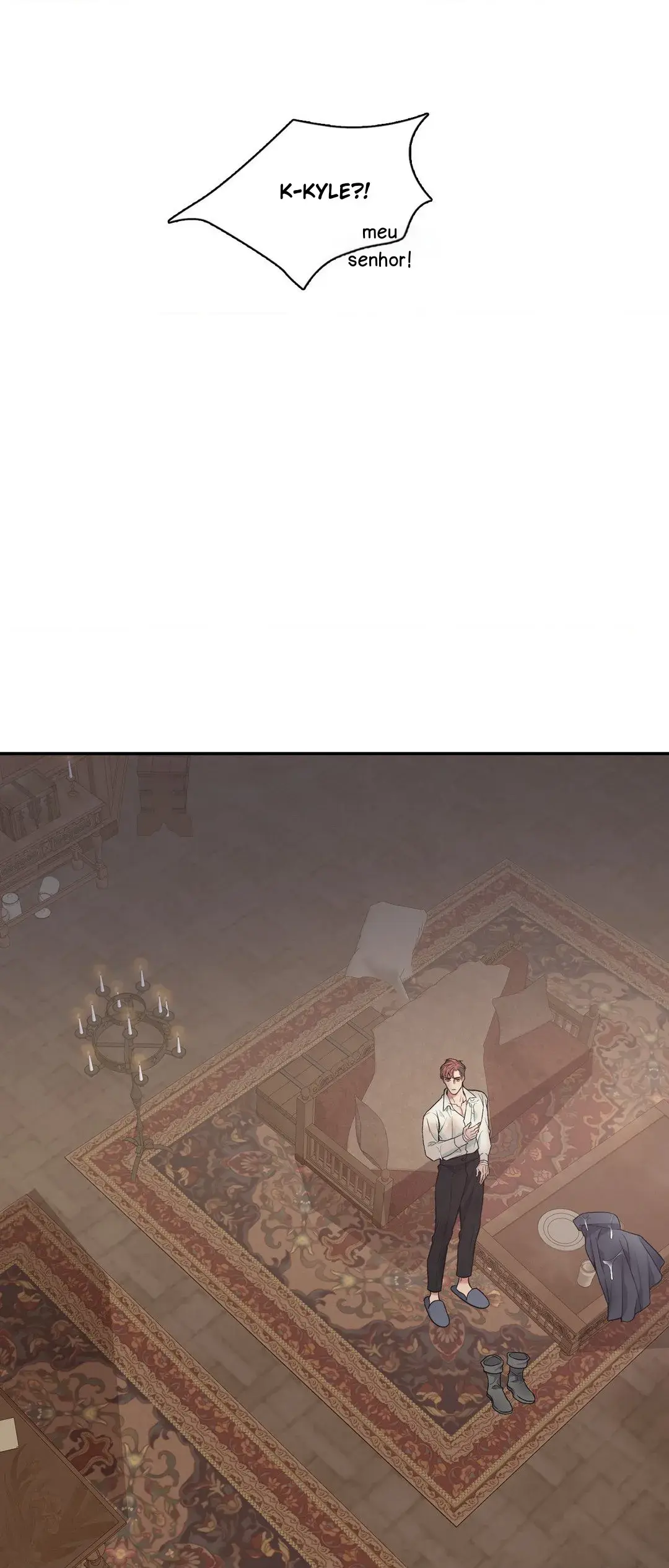 A Mesa do Mestre – Capítulo 75 Yaoi – Página 29 A Mesa do Mestre – Capítulo 75 Yaoi – Página 29