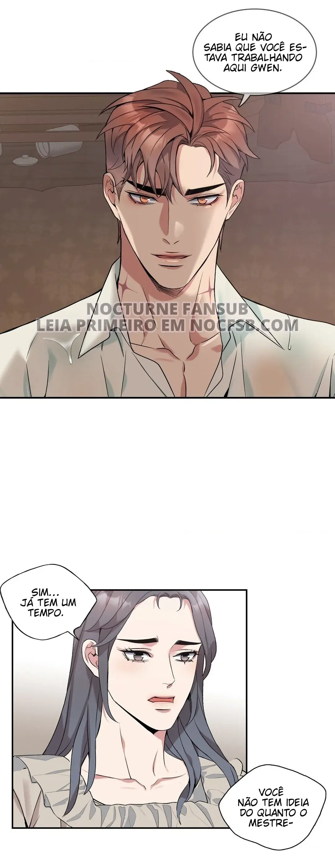 A Mesa do Mestre – Capítulo 75 Yaoi – Página 33 A Mesa do Mestre – Capítulo 75 Yaoi – Página 33