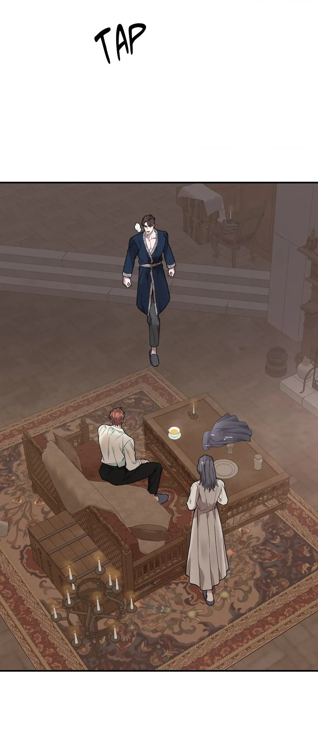 A Mesa do Mestre – Capítulo 75 Yaoi – Página 35 A Mesa do Mestre – Capítulo 75 Yaoi – Página 35