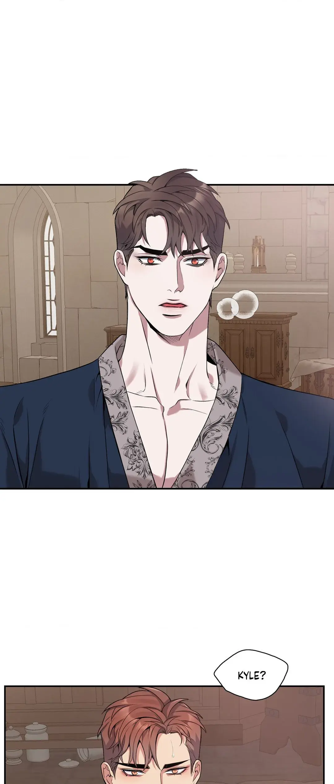 A Mesa do Mestre – Capítulo 75 Yaoi – Página 36 A Mesa do Mestre – Capítulo 75 Yaoi – Página 36