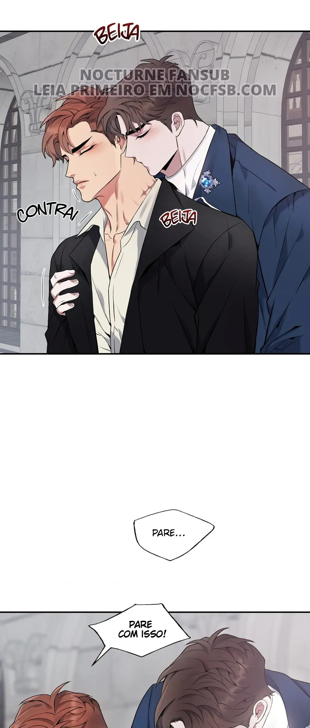 A Mesa do Mestre – Capítulo 75 Yaoi – Página 4 A Mesa do Mestre – Capítulo 75 Yaoi – Página 4