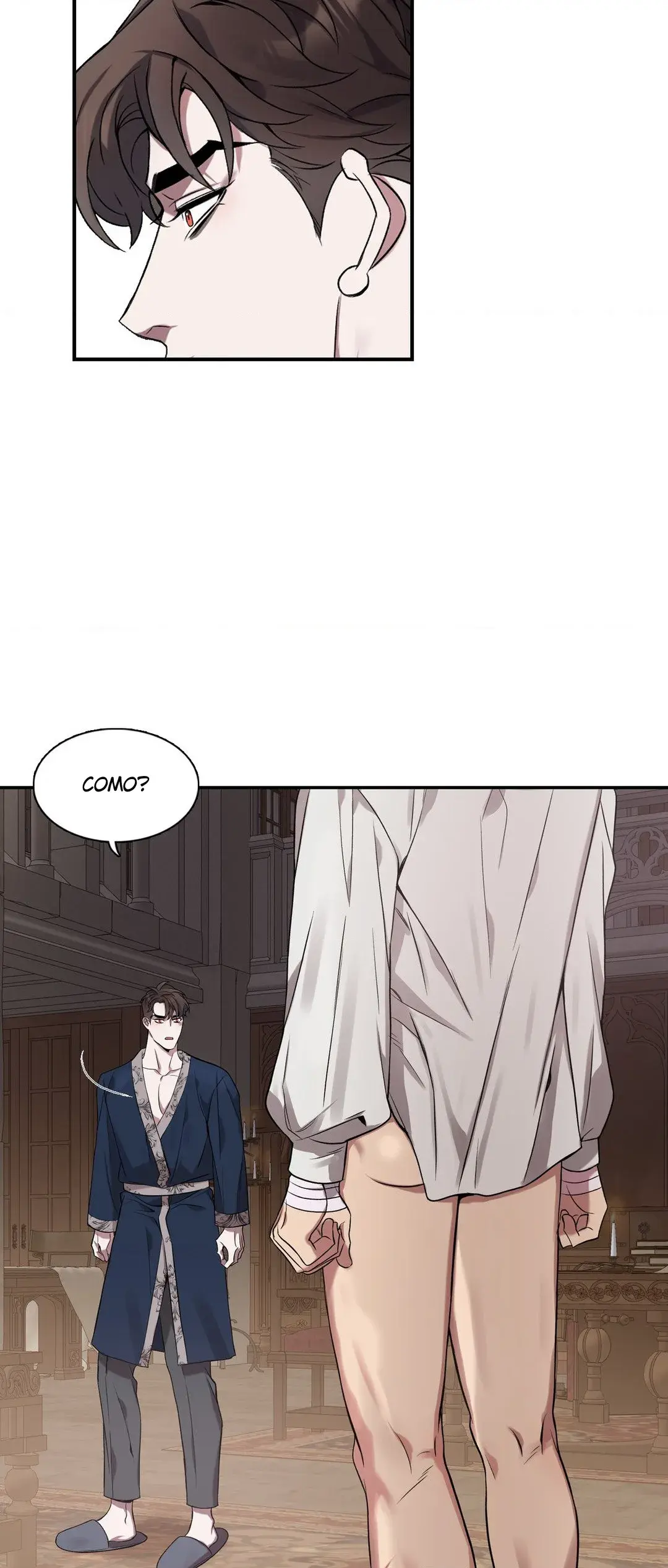 A Mesa do Mestre – Capítulo 75 Yaoi – Página 43 A Mesa do Mestre – Capítulo 75 Yaoi – Página 43