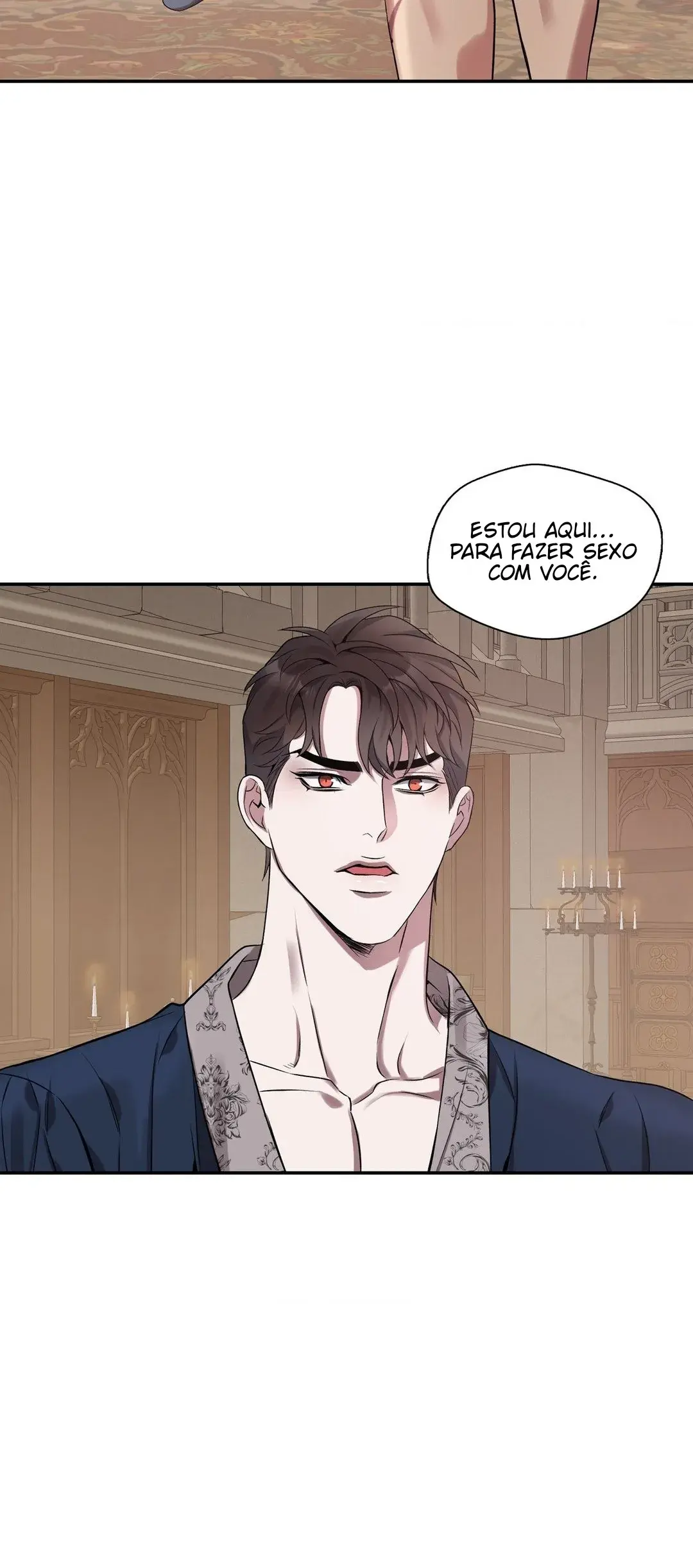 A Mesa do Mestre – Capítulo 75 Yaoi – Página 44 A Mesa do Mestre – Capítulo 75 Yaoi – Página 44