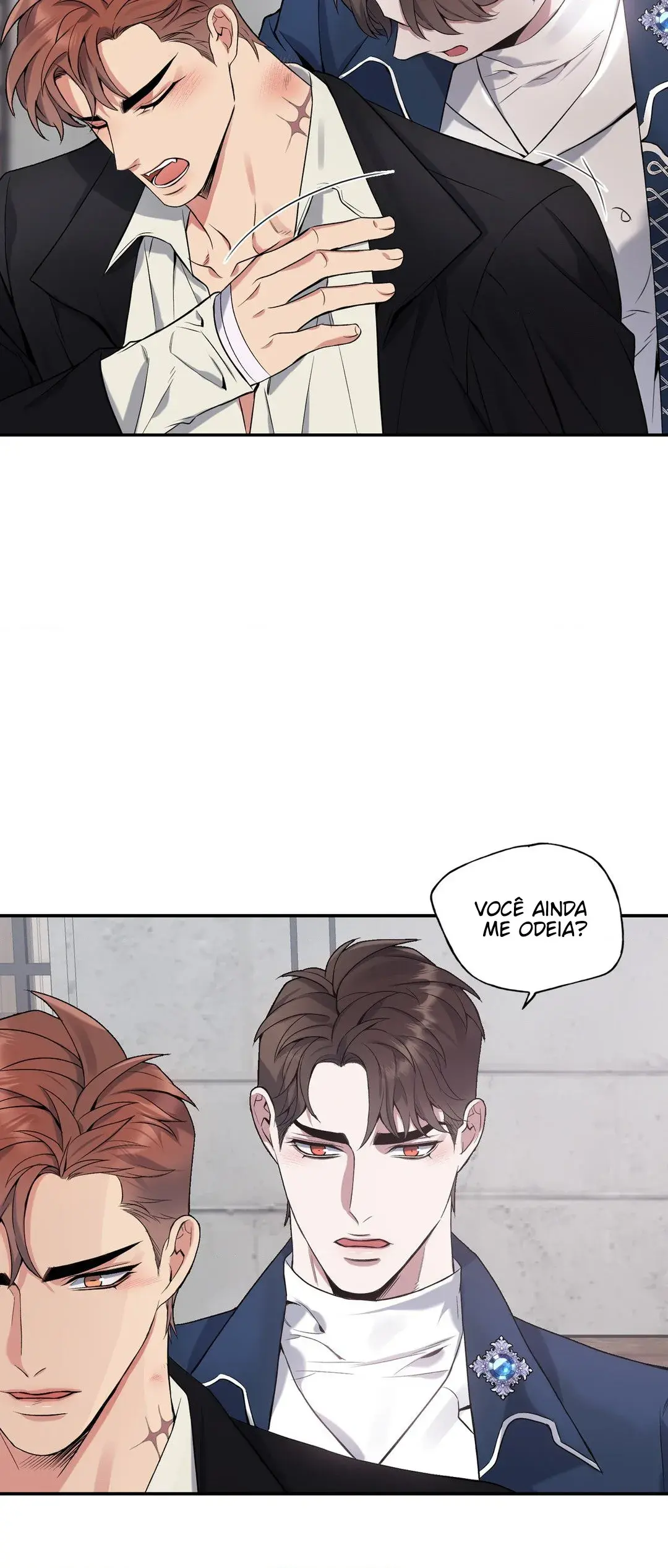 A Mesa do Mestre – Capítulo 75 Yaoi – Página 5 A Mesa do Mestre – Capítulo 75 Yaoi – Página 5