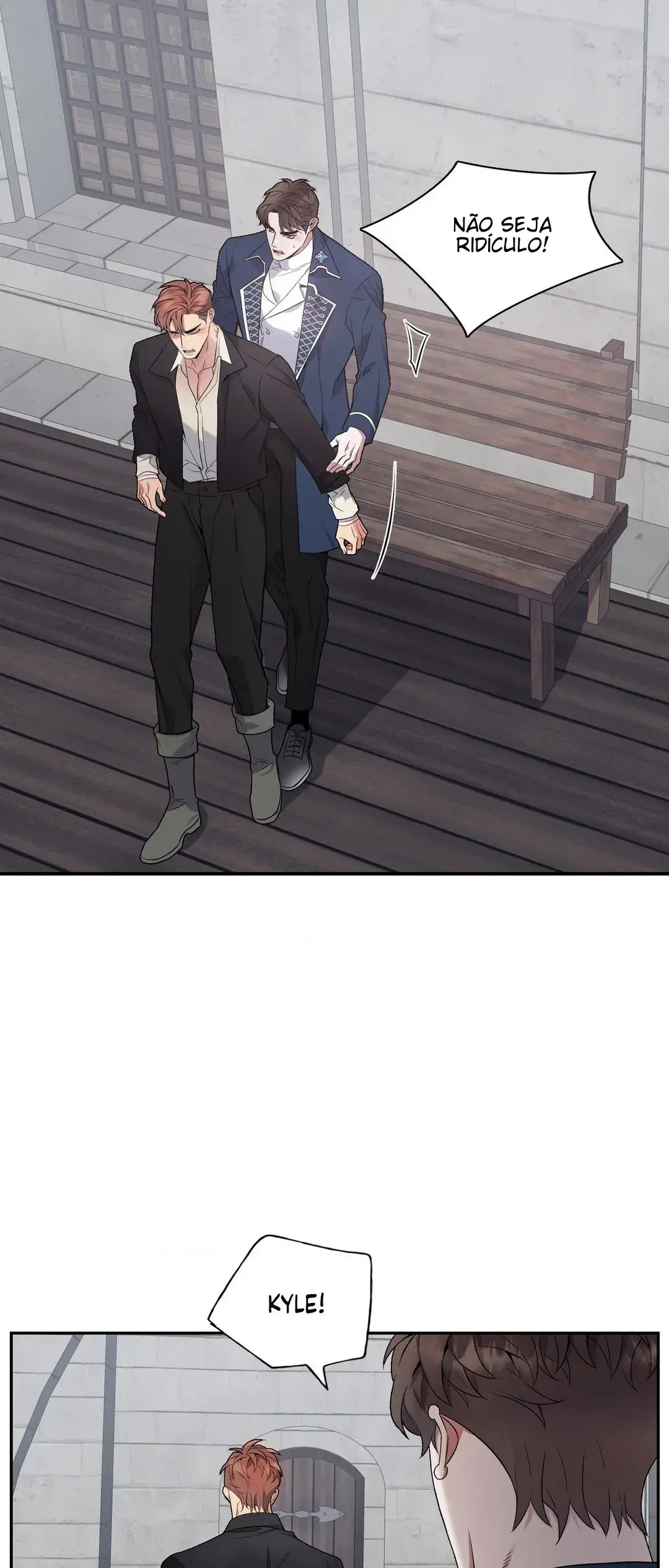 A Mesa do Mestre – Capítulo 75 Yaoi – Página 7 A Mesa do Mestre – Capítulo 75 Yaoi – Página 7