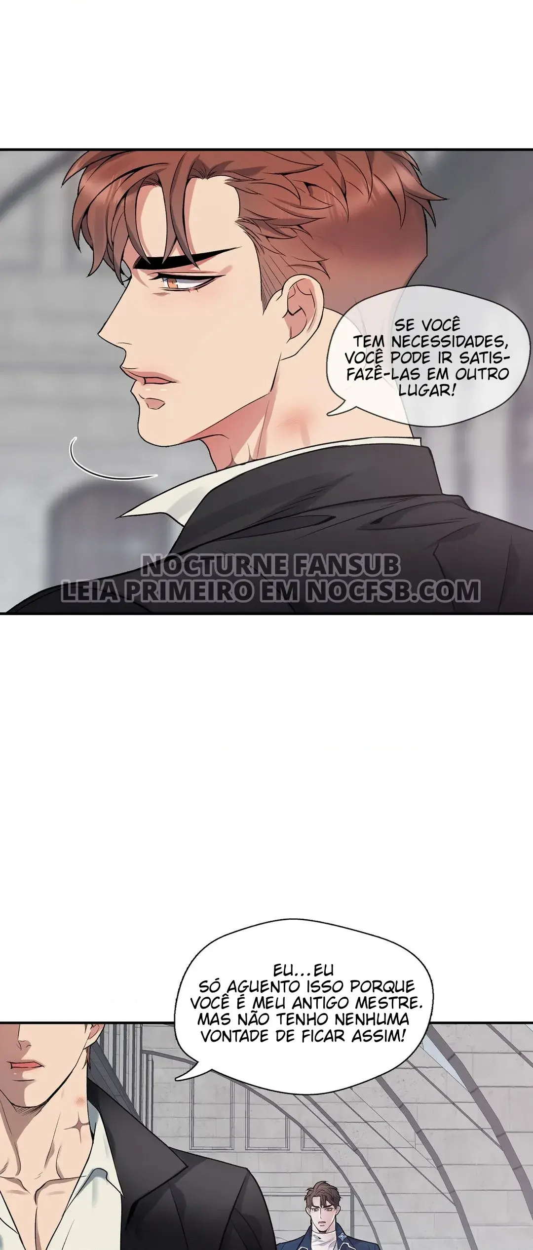 A Mesa do Mestre – Capítulo 75 Yaoi – Página 9 A Mesa do Mestre – Capítulo 75 Yaoi – Página 9