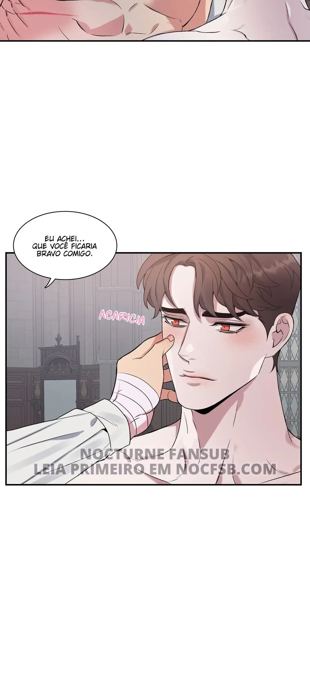 A Mesa do Mestre – Capítulo 76 Yaoi – Página 10 A Mesa do Mestre – Capítulo 76 Yaoi – Página 10