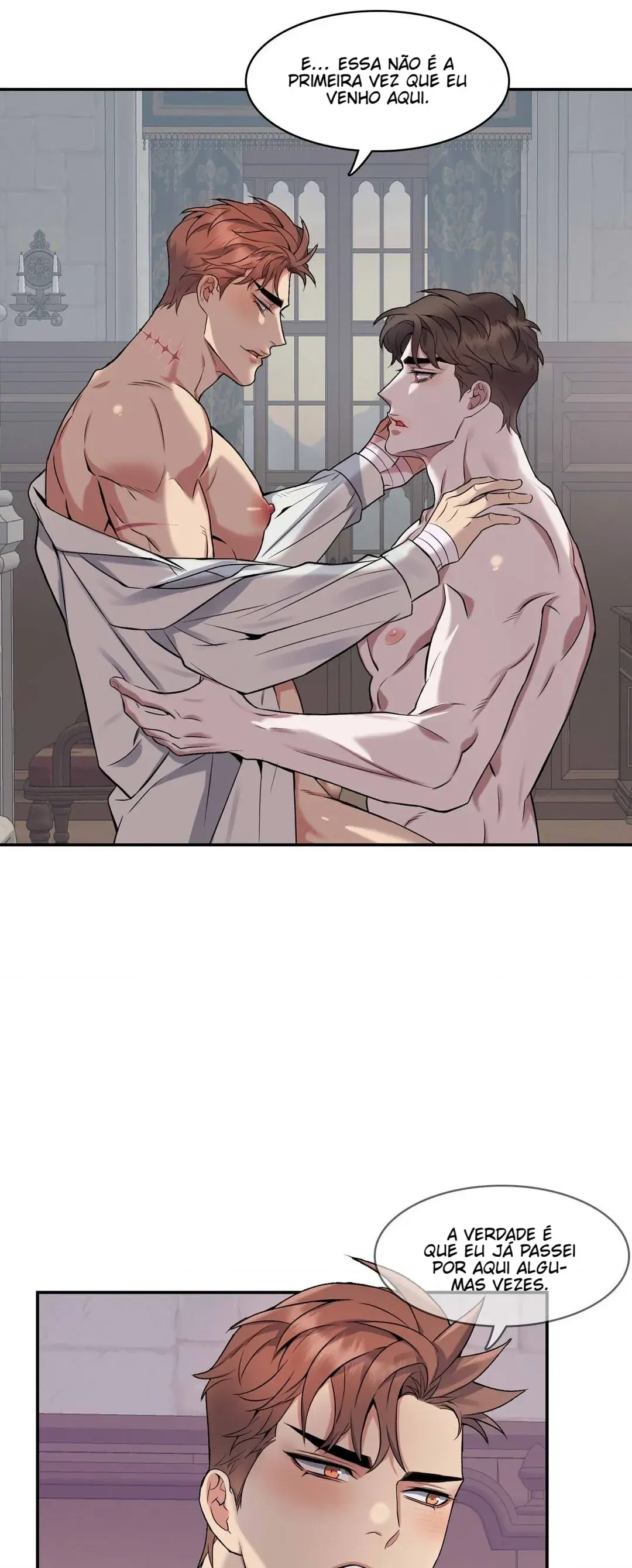 A Mesa do Mestre – Capítulo 76 Yaoi – Página 11 A Mesa do Mestre – Capítulo 76 Yaoi – Página 11