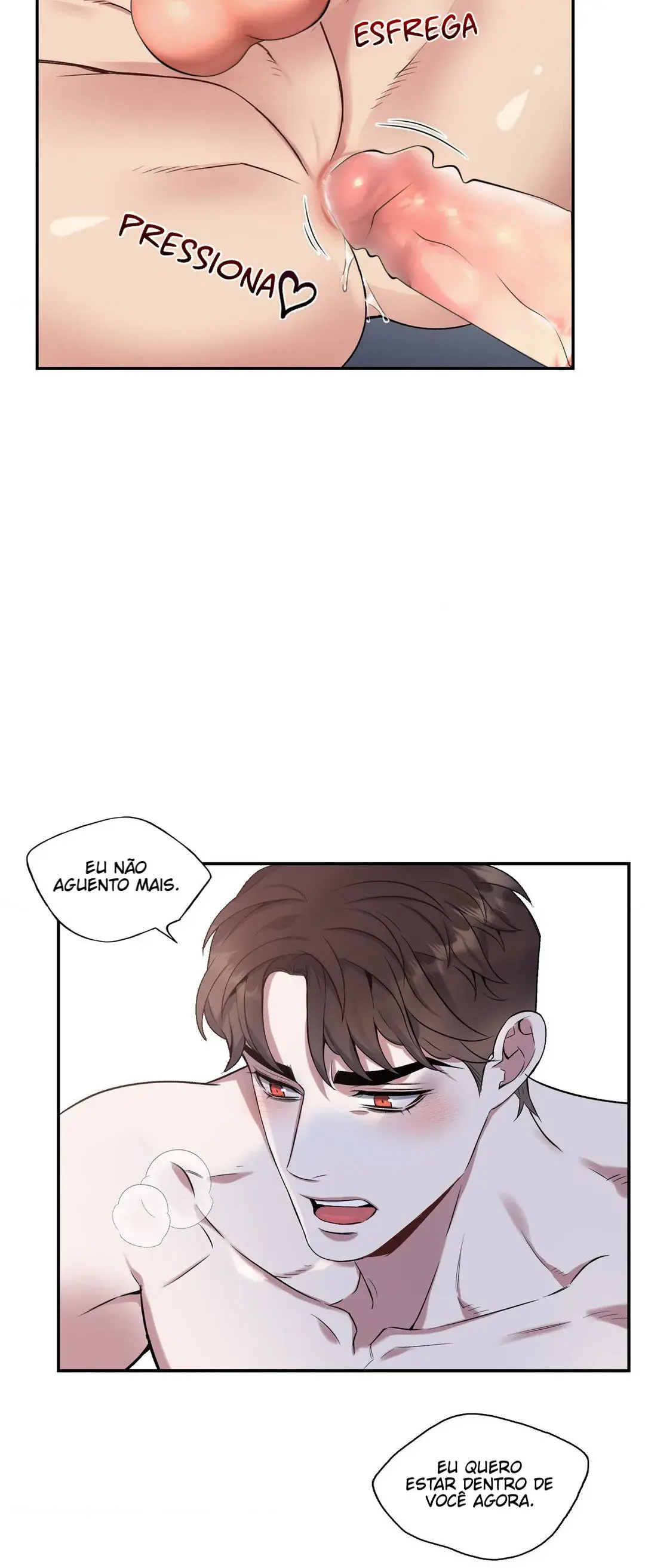 A Mesa do Mestre – Capítulo 76 Yaoi – Página 15 A Mesa do Mestre – Capítulo 76 Yaoi – Página 15