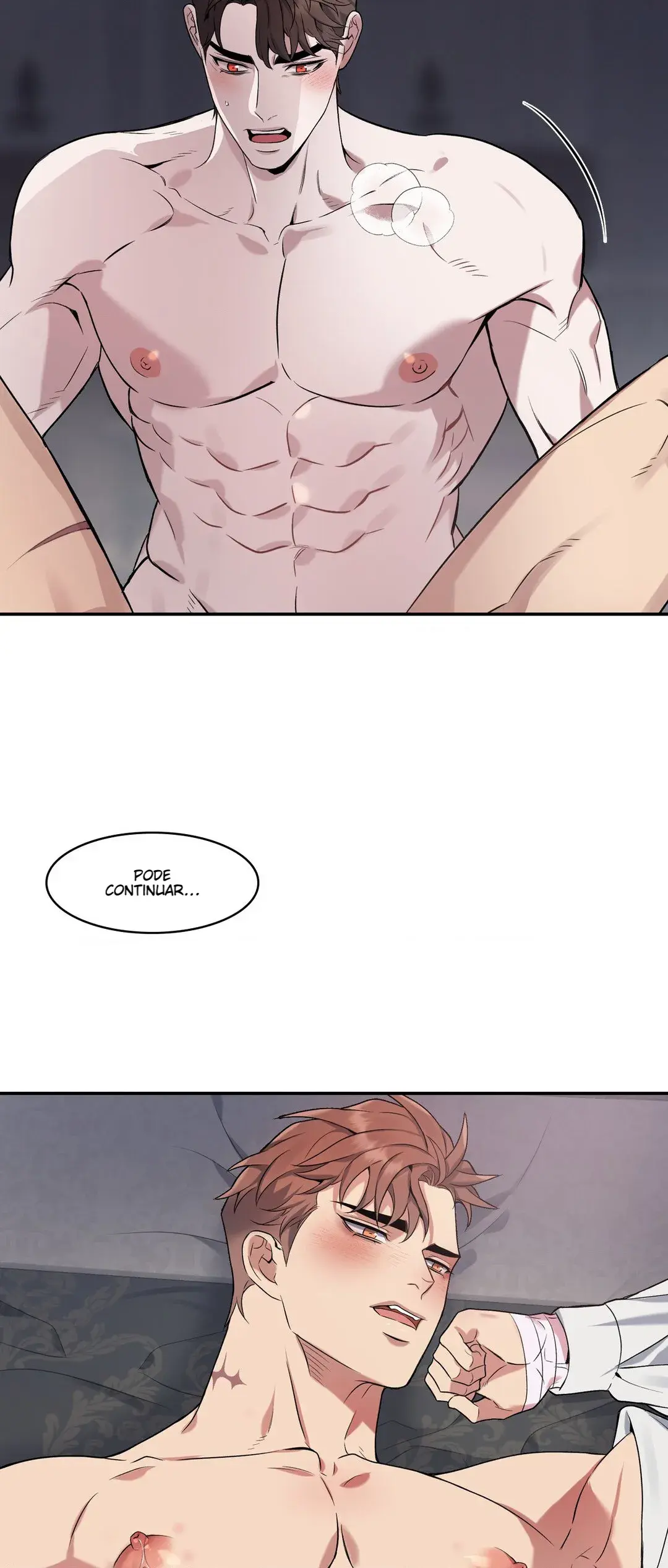 A Mesa do Mestre – Capítulo 76 Yaoi – Página 17 A Mesa do Mestre – Capítulo 76 Yaoi – Página 17