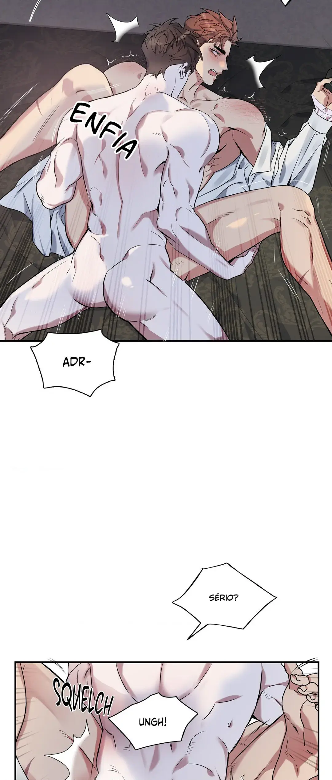 A Mesa do Mestre – Capítulo 76 Yaoi – Página 19 A Mesa do Mestre – Capítulo 76 Yaoi – Página 19