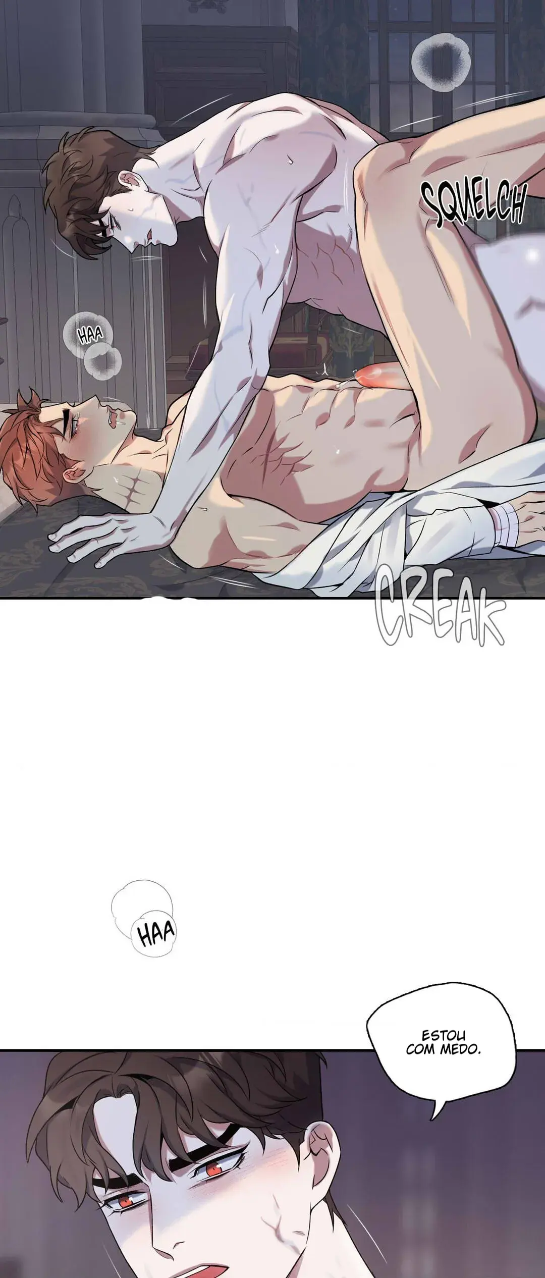 A Mesa do Mestre – Capítulo 76 Yaoi – Página 29 A Mesa do Mestre – Capítulo 76 Yaoi – Página 29