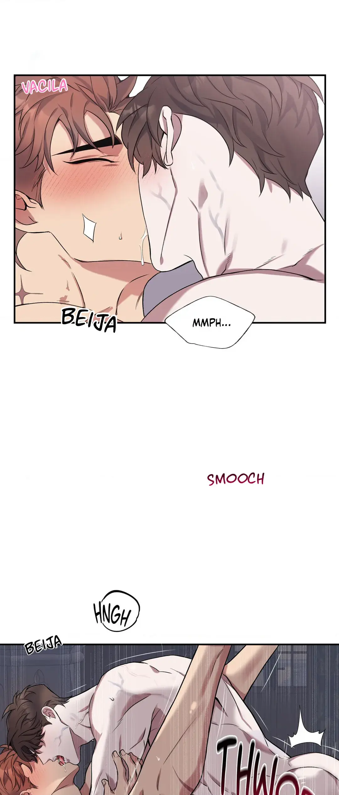 A Mesa do Mestre – Capítulo 76 Yaoi – Página 34 A Mesa do Mestre – Capítulo 76 Yaoi – Página 34