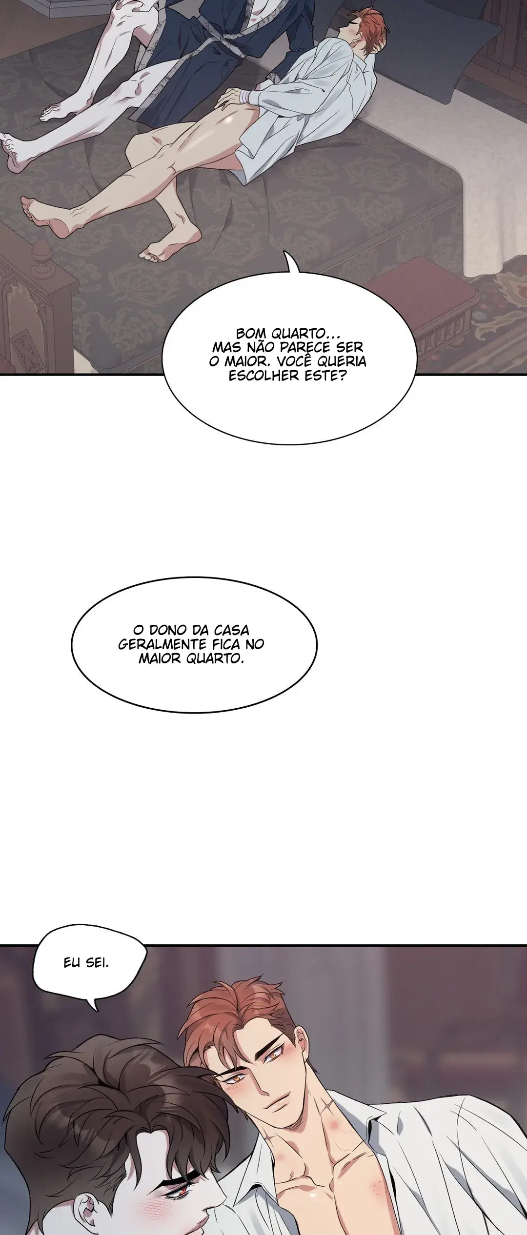 A Mesa do Mestre – Capítulo 76 Yaoi – Página 41 A Mesa do Mestre – Capítulo 76 Yaoi – Página 41